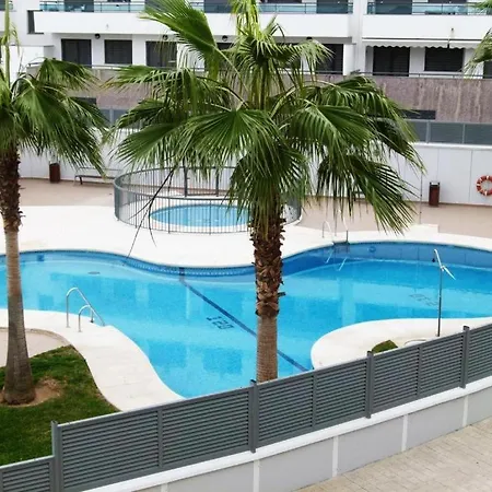 Penthouse Sea And Mojacar View