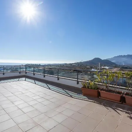 Penthouse Sea And Mojacar View * Garrucha