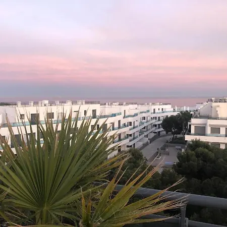 Penthouse Sea And Mojacar View * Garrucha