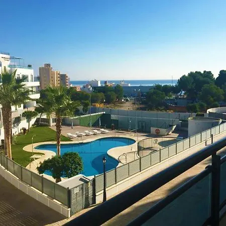 Penthouse Sea And Mojacar View