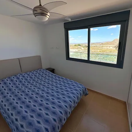 Penthouse Sea And Mojacar View Garrucha