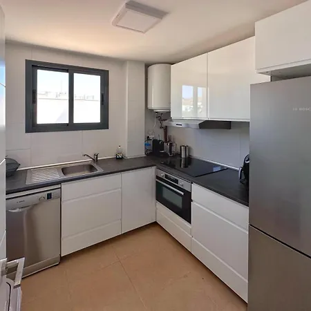 Penthouse Sea And Mojacar View Daire