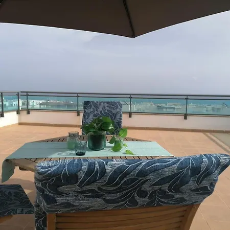 Penthouse Sea And Mojacar View Garrucha