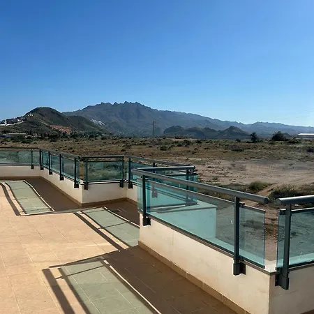 Penthouse Sea And Mojacar View *