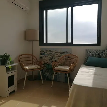 Daire Penthouse Sea And Mojacar View