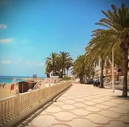 Daire Penthouse Sea And Mojacar View
