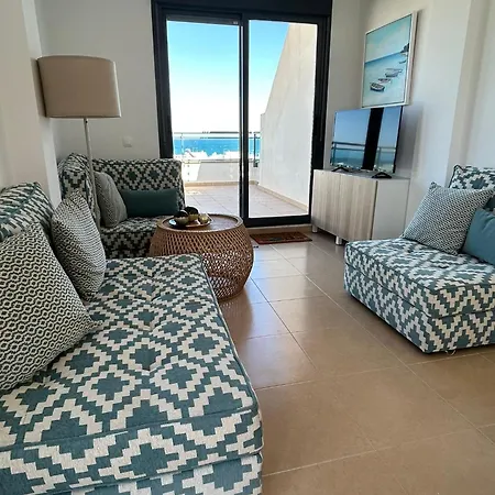 Penthouse Sea And Mojacar View Daire *